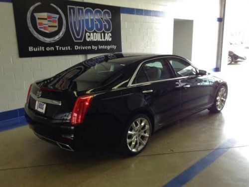 2014 cadillac cts performance