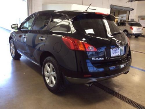 2009 nissan murano sl