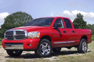 2006 dodge ram 1500 laramie