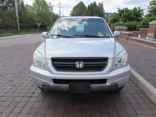 2004 Honda Pilot EX-L, US $9,500.00, image 3