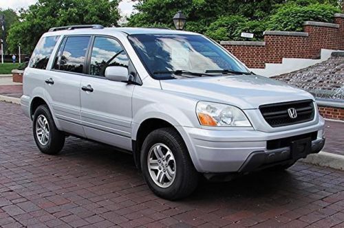 2004 Honda Pilot EX-L, US $9,500.00, image 16