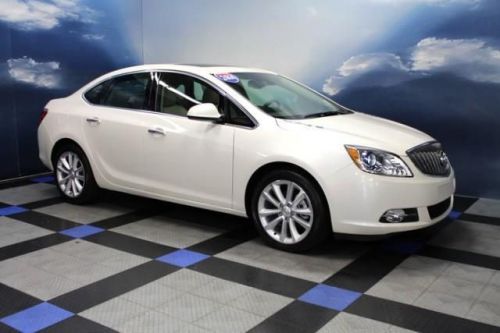 2014 buick verano leather group