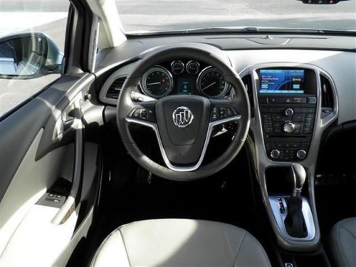 2014 buick verano base