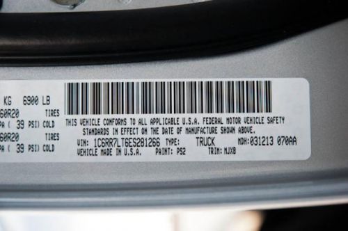 2014 RAM 1500 SLT, US $45,155.00, image 22