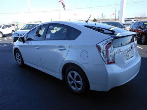 2014 toyota prius two