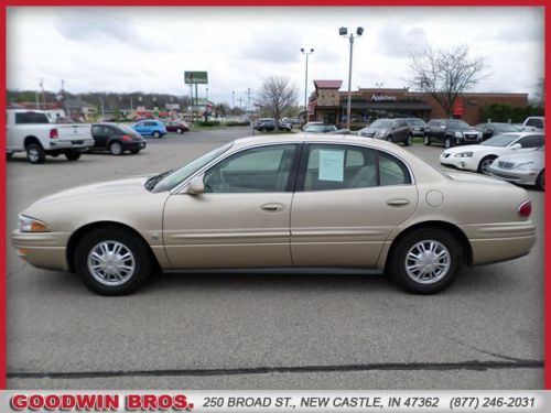2005 buick lesabre limited