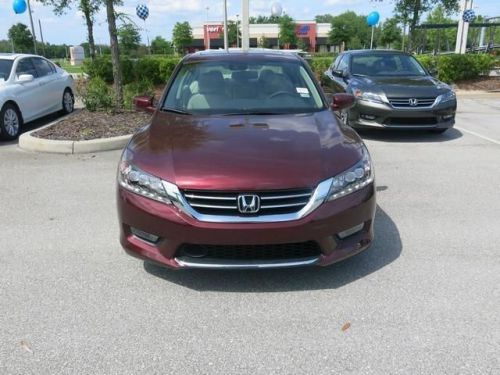 2014 honda accord touring