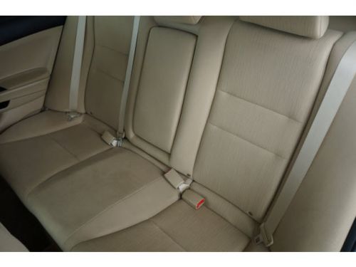 2012 honda accord lx-p