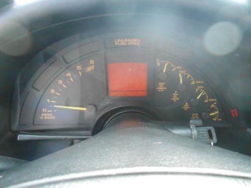 1992 chevrolet corvette base