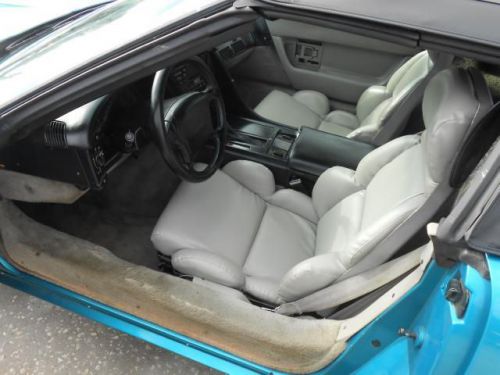 1992 Chevrolet Corvette Base, US $8,495.00, image 5