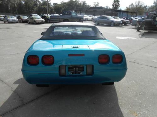 1992 Chevrolet Corvette Base, US $8,495.00, image 6