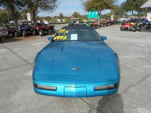 1992 Chevrolet Corvette Base, US $8,495.00, image 8