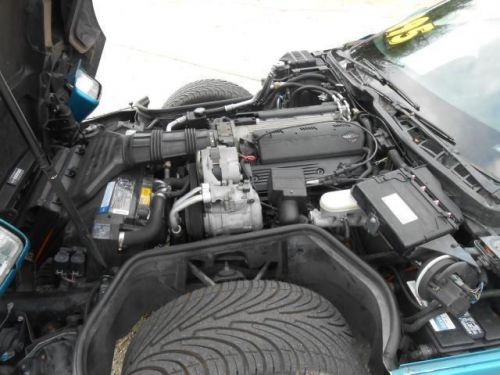 1992 Chevrolet Corvette Base, US $8,495.00, image 12