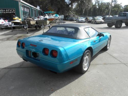 1992 Chevrolet Corvette Base, US $8,495.00, image 13
