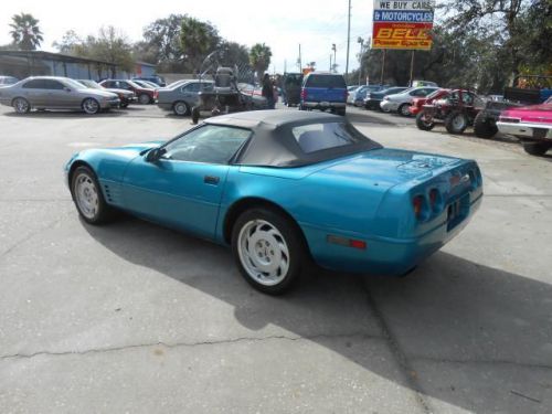 1992 Chevrolet Corvette Base, US $8,495.00, image 14