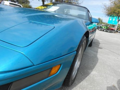 1992 Chevrolet Corvette Base, US $8,495.00, image 15
