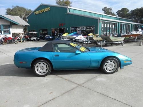 1992 Chevrolet Corvette Base, US $8,495.00, image 20