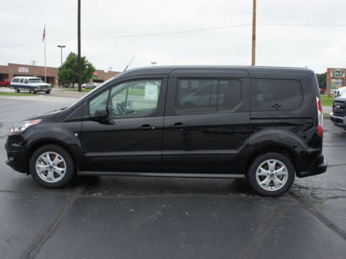 2014 ford transit connect xlt