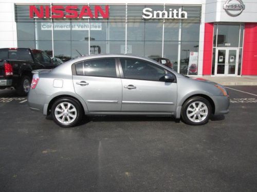 2011 nissan sentra 2.0 sl