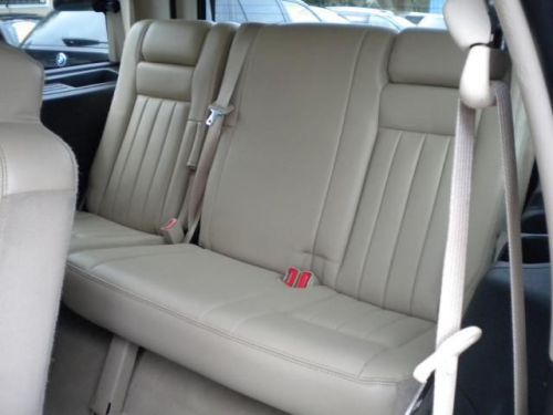 2006 lincoln navigator luxury