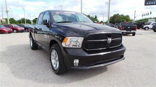 2014 ram 1500 tradesman/express