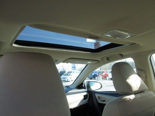 2014 Toyota Corolla LE ECO Plus, US $23,394.00, image 9