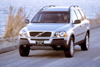 2004 volvo xc90