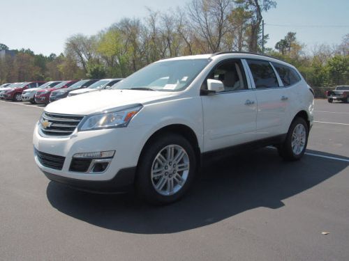 2014 chevrolet traverse 1lt