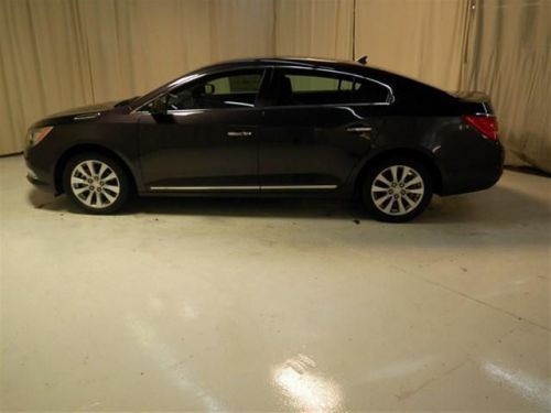 2014 buick lacrosse base