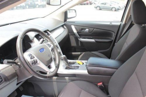 2011 ford edge sel