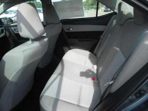 2014 toyota corolla le