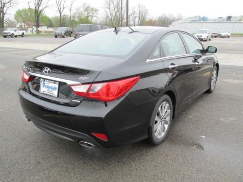 2014 hyundai sonata limited 2.0t
