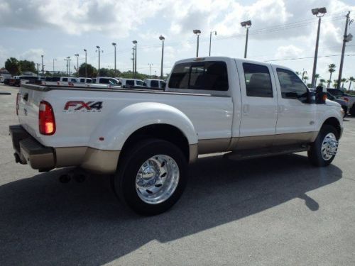 2012 ford f350 king ranch