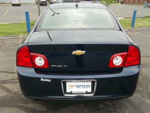2011 Chevrolet Malibu 1LT, US $15,995.00, image 10
