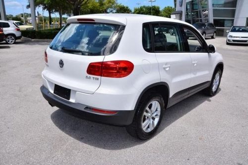 2014 Volkswagen Tiguan S, US $20,759.00, image 4