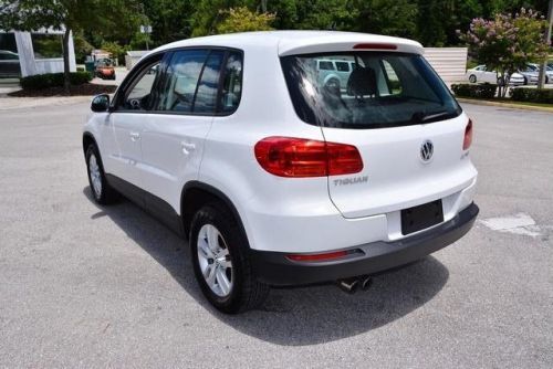 2014 Volkswagen Tiguan S, US $20,759.00, image 12