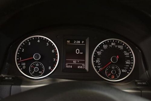 2014 Volkswagen Tiguan S, US $20,759.00, image 13
