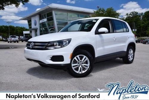 2014 Volkswagen Tiguan S, US $20,759.00, image 25