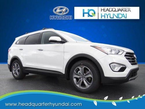 2014 hyundai santa fe limited