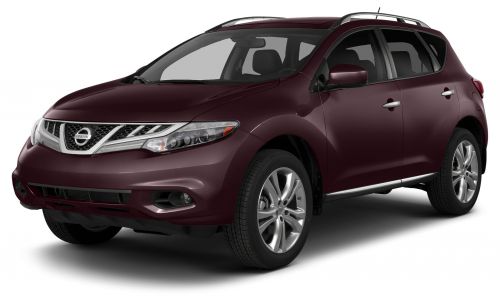 2014 nissan murano sl