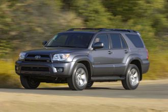 2008 toyota 4runner limited