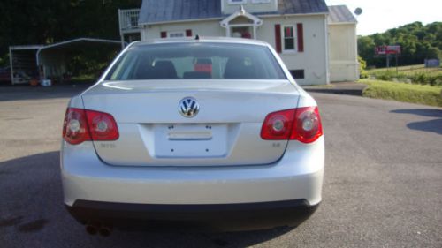 2009 volkswagen jetta s