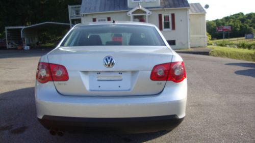 2009 volkswagen jetta s