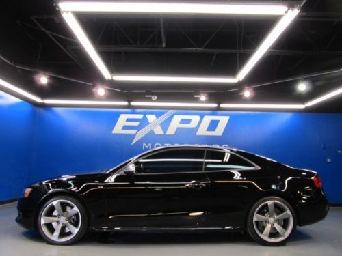 Audi s5 prestige quattro coupe 
low miles 16k bang &amp; olufsen navigation