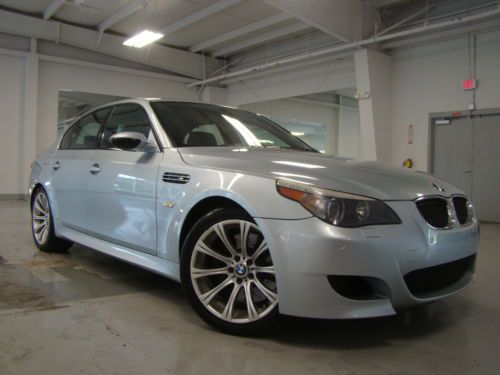 2006 bmw m5