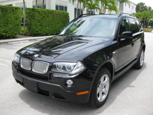 Premium package navigation panoramic heated seats xenon dsp bluetooth leather