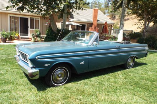 FORD FURTURA CONVERTIBLE...NO RESERVE..........MUSTANG CONVERTIBLES COUSIN......, image 3