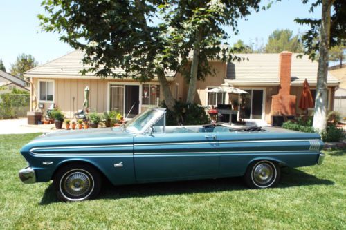 FORD FURTURA CONVERTIBLE...NO RESERVE..........MUSTANG CONVERTIBLES COUSIN......, image 4