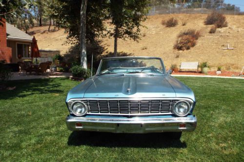 FORD FURTURA CONVERTIBLE...NO RESERVE..........MUSTANG CONVERTIBLES COUSIN......, image 5