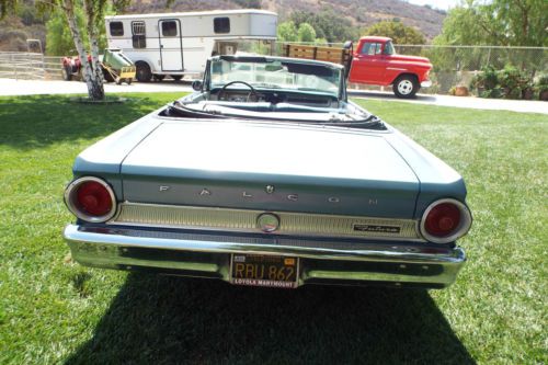 FORD FURTURA CONVERTIBLE...NO RESERVE..........MUSTANG CONVERTIBLES COUSIN......, image 9